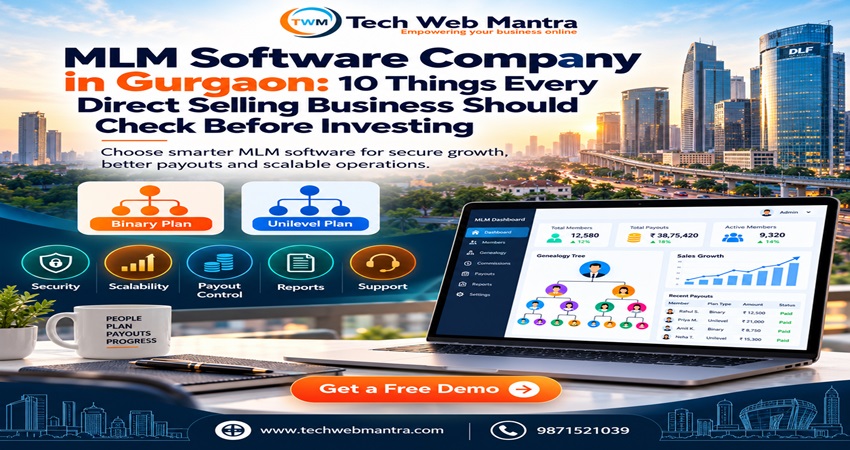 Techwebmantra